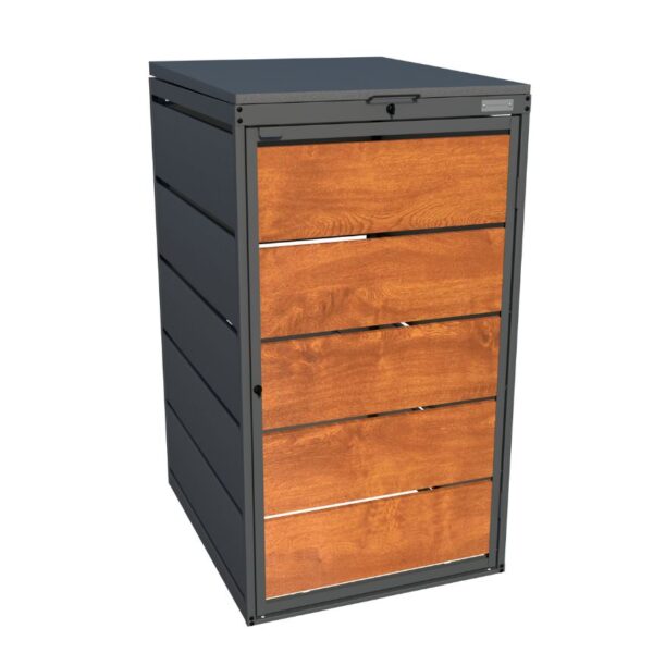 Bin Store Modbin OAK 1x 240L
