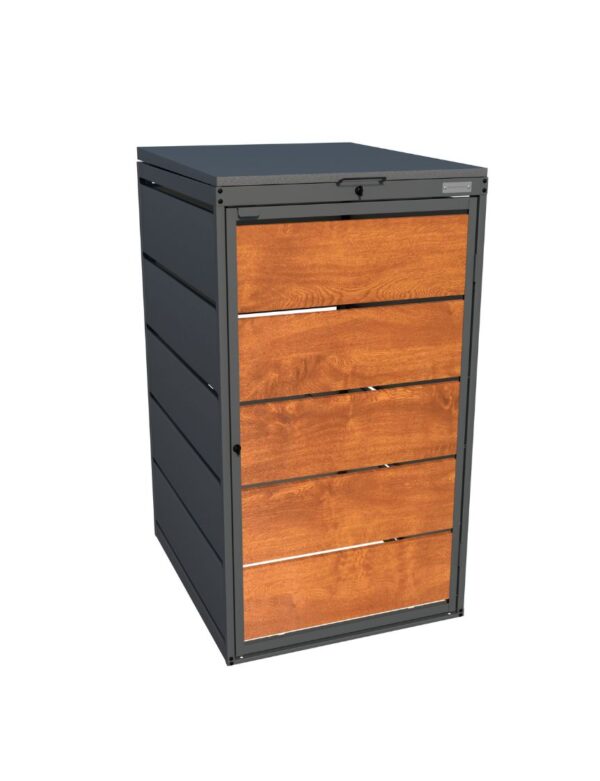Bin Store Modbin OAK 1x 240L