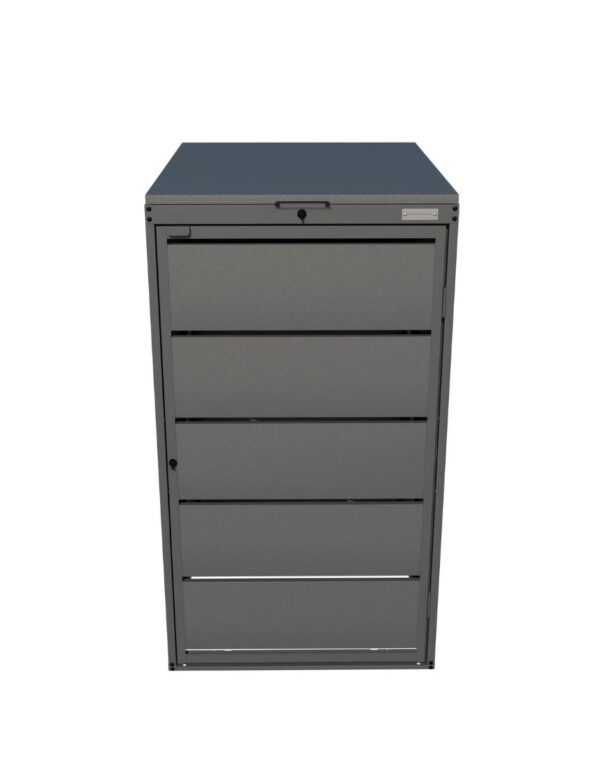 Bin Store Modbin URBAN 1x 240L