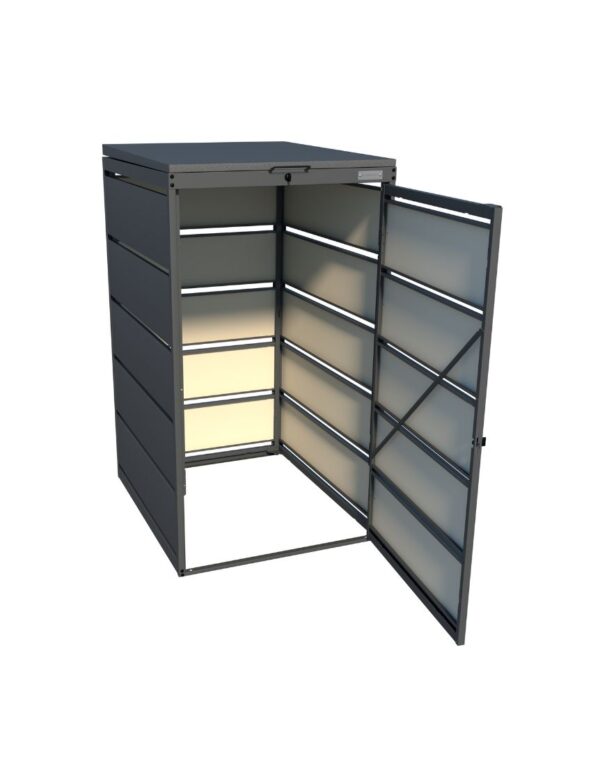Bin Store Modbin URBAN 1x 240L