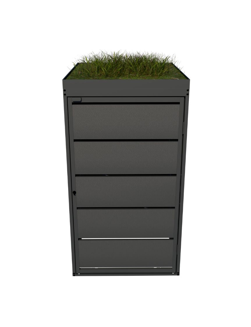 Bin Store Modbin URBAN 1x 240L