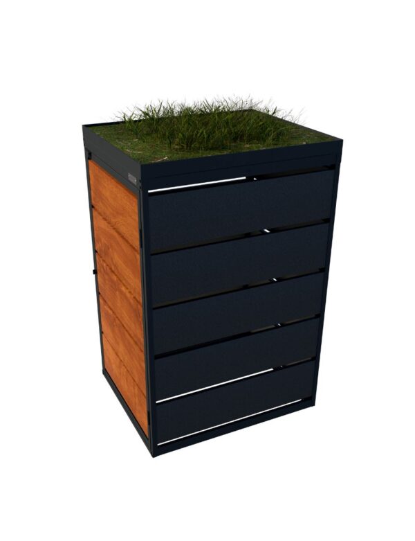 Bin Store Modbin OAK 1x 240L
